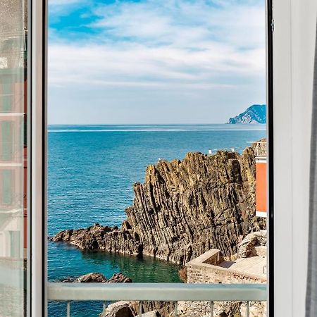 Il Mare Di Ada:Seaside Apartament In Riomaggiore Exterior foto